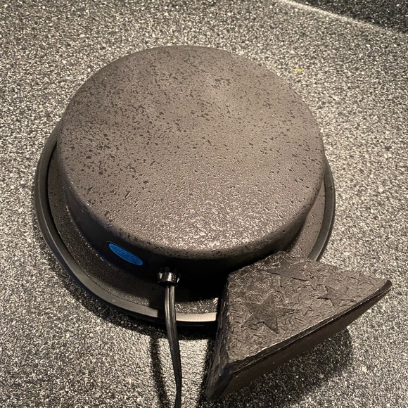 Vintage infinity illusion mirror electric light - Picture 6 of 8